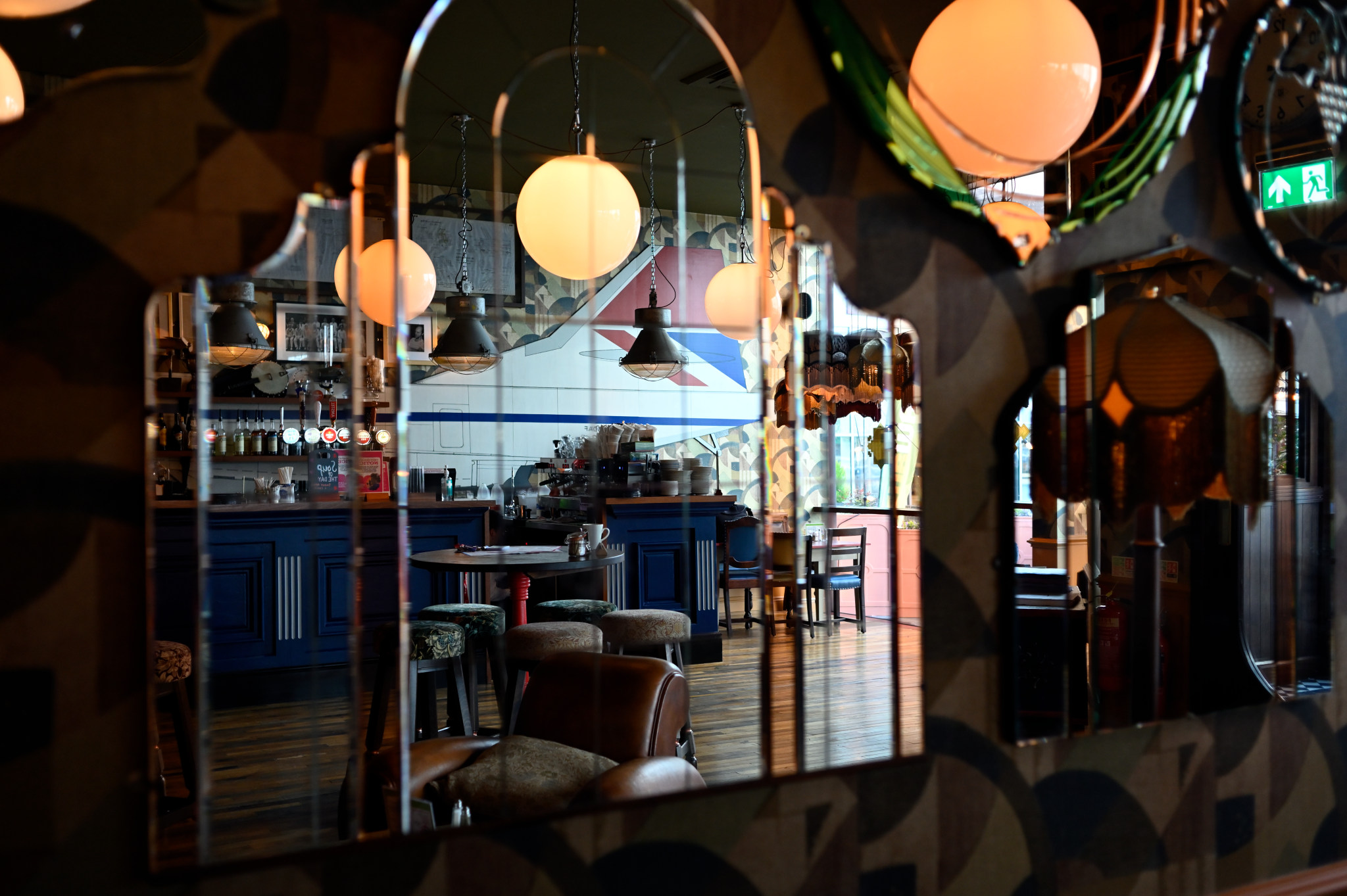 An image of what Vetro Lounge could look like